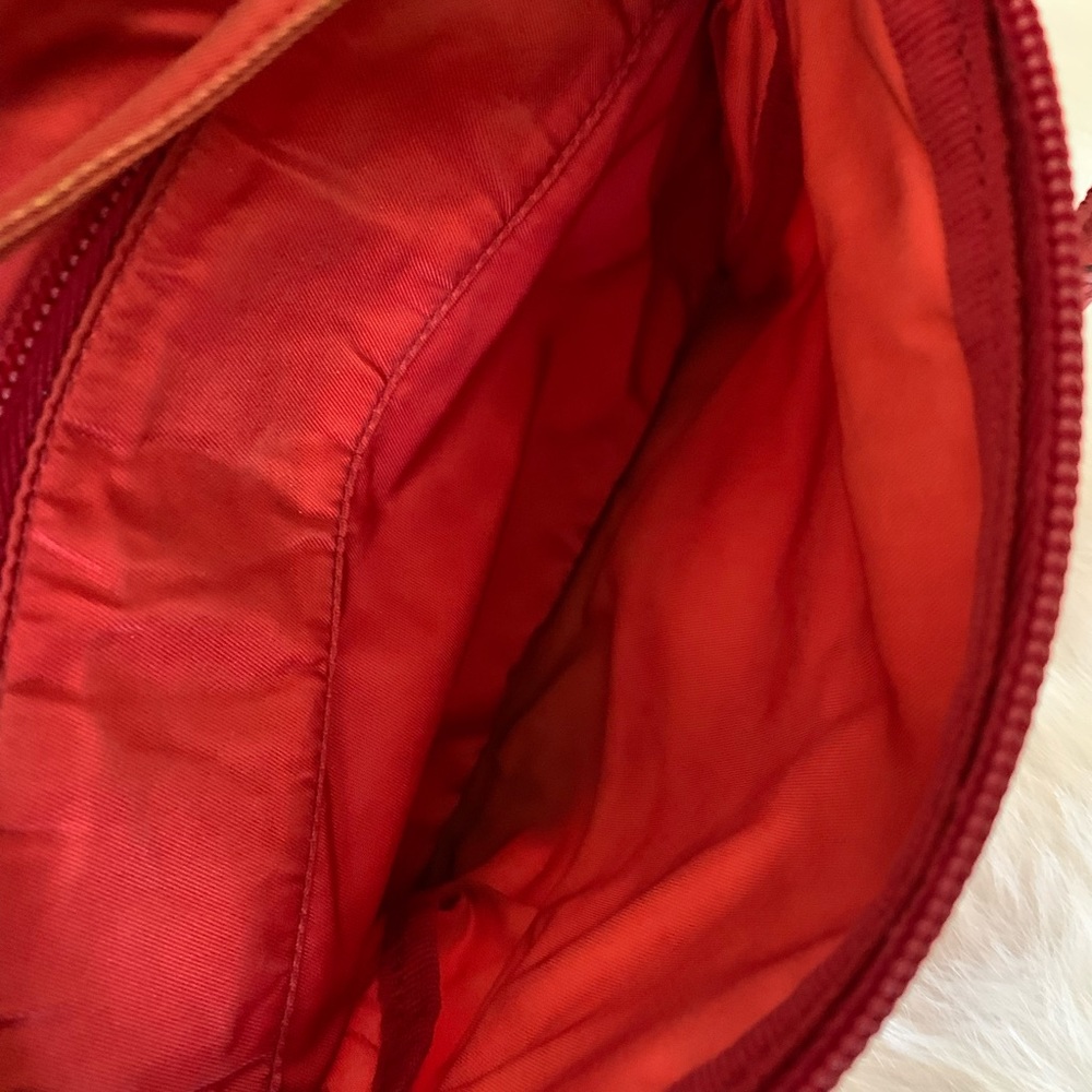 Prada Backpack Red - Picture 13 of 14